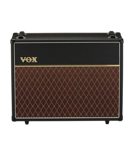 Vox V212C  50 Watt 2x12 Elektro Gitar Kabini
