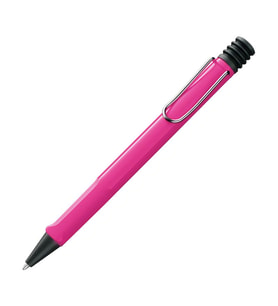 LAMY 213 SAFARİ TÜKENMEZ KALEM PARLAK PEMBE