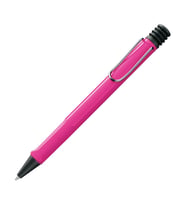 LAMY 213 SAFARİ TÜKENMEZ KALEM PARLAK PEMBE