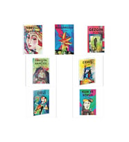 VENEDİK Halil Cibran Kitapları 7 Kitap