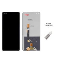 Tkgz - Tecno Camon 16 Premier Uyumlu Lcd Ekran Dokunmatik Servis + B-7000