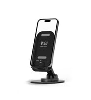 Polosmart PBS140 Telefon Tablet Standı 60° Ayarlanabilir 1000g Taşıma Kapasiteli Siyah