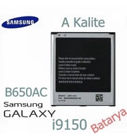 Samsung B650AC Batarya Samsung i9150 Galaxy Mega i9152 Uyumlu Batarya
