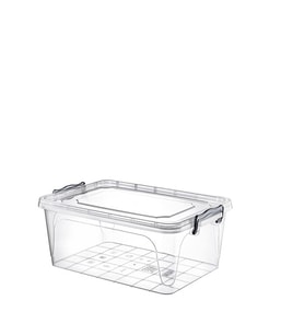DİKDÖRTGEN SAKLAMA KABI 13 L -1103-02