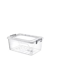 DİKDÖRTGEN SAKLAMA KABI 13 L -1103-02
