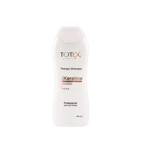 Totex Therapy Shampoo Keratin Şampuan 400 ml