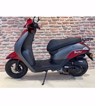 Mondial 50 Beestreet Motorsiklet Kırmızı