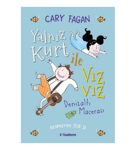 Yalnız Kurt ile Vızvız - Denizaltı Macerası