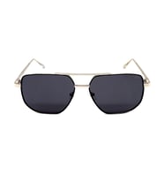Obb Sunglasses OBB MS321 C7 Erkek Güneş Gözlüğü (Gümüş)