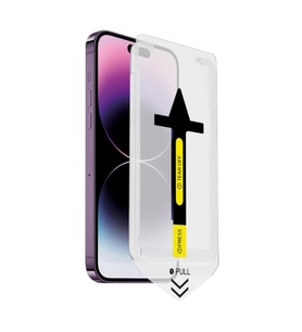 BİNANO DEFENDER IPHONE 15 EASY APP EKRAN KORUYUCU