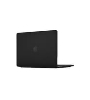 Apple Macbook Pro 16.2 2021 Macbook Buzlu Kapak - Siyah