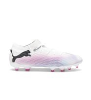Puma FUTURE 7 PRO+ FG/AG Erkek Futbol Ayakkabı 10770501 Beyaz