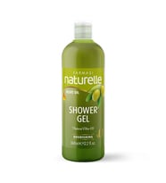 FARMASİ OLİVE OİL DOĞAL ZEYTİNYAĞLI BESLEYİCİ DUŞ JELİ 360 ML