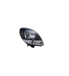 RENAULT KANGOO ÖN FAR ELEKTRİKLİ SİYAH BEYAZ SİNYAL SAĞ 07-08 REN10KA024 7701062427