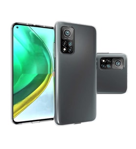 Xiaomi Mi 10T 5G Uyumlu Kılıf Zore Süper Silikon Kapak