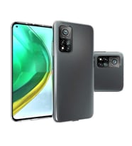Xiaomi Mi 10T 5G Uyumlu Kılıf Zore Süper Silikon Kapak
