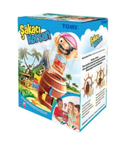 Mey İthalat® 7028 Tomy Şakacı Korsan 6-99 yaş