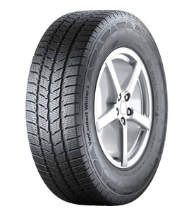 Continental VanContact Winter 215/65R16C 109/107R 106T M+S 3PMSF 8PR