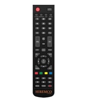 Hiremco Turbo IP Uydu Alıcı Kumandası