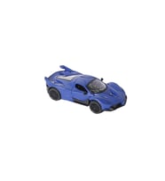 SR-1310-11-12-13 Çek Bırak Işıklı ve Müzikli Spor Araba 1:36