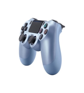 Ps4 Dualshock 4 Kablosuz Joystick Wireless Oyun Kolu Mavi  (PS4 / PC UYUMLU) (Açık Mavi)