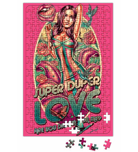 Music Super Duper Puzzle 240 Parça Yapboz