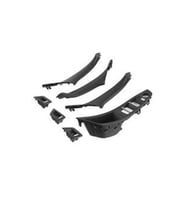 BMW F10+LCI Kapı Tutamak Seti Önarka Karbon 51417225889 Wender