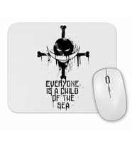 One Piece Child Of The Sea Mouse Pad