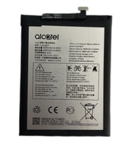 Alcatel TCL 10L Pil Batarya Tcl770h TLP038D7
