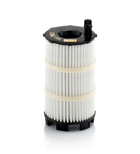 HU 7005 x - Yağ filtresi -  MANN FILTER