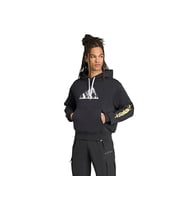 adidas U Snow Hd Unisex Outdoor Sweatshirts JM6363 Siyah