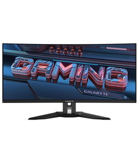 GIGABYTE 34 OLED MO34WQC2 0.03MS 240HZ HDMI-DP TYPEC KAVISLI GAMING MONİTÖR 3440X1440
