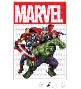Marvel Puzzle 240 Parça Yapboz