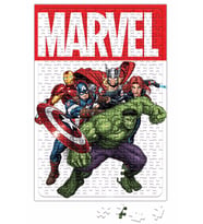 Marvel Puzzle 240 Parça Yapboz