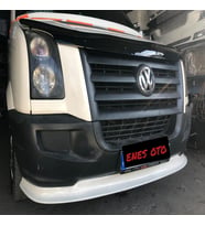 VOLKSWAGEN CRAFTER 2007-2017 DAR MODEL FİBER GLASS ÖN KARLIK