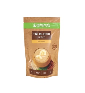 Aromalı içecek tozu TRI BLEND SELECT Muz 600g