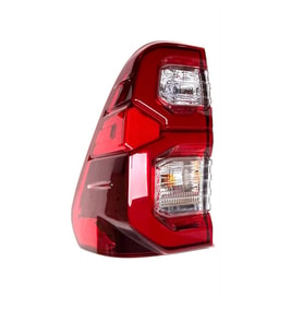 STOP LAMBASI TOYOTA HİLUX 2021-2022-2023-2024 SOL LED'Lİ (DUYLU)