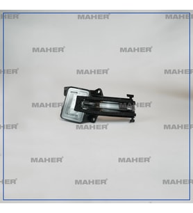 Honda Civic 2016-2021 Ayna Sinyali Fc5 Sağ (Oem No:34300Teth11)