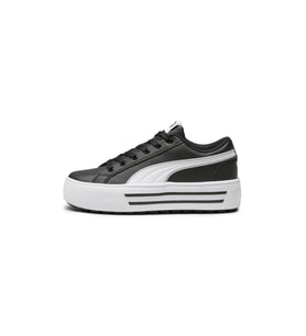 Puma Kaia 2.0 392320 01 Kadın Sneaker Ayakkabı Siyah Beyaz 36-40 (Siyah - Beyaz)