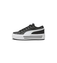 Puma Kaia 2.0 392320 01 Kadın Sneaker Ayakkabı Siyah Beyaz 36-40 (Siyah - Beyaz)