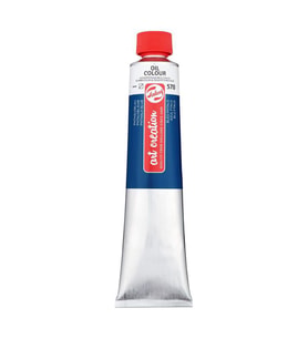 Talens Art Creation Yağlı Boya 200 ml 570 Phthalo Blue 
