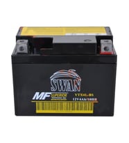 Akü Bs 12V 4Ah Yatık Monero Sfc Bws