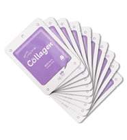 Mjcare On Collagen Mask - Kolajen Özlü Yüz Maskesi 10'lu