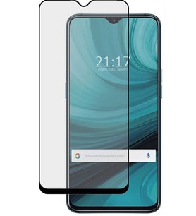 Oppo Ax7 Fiber Nano Kırılmaz Ekran Koruyucu