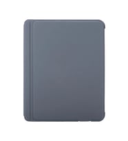 T5510d İpad Pro 13 (2024) Kılıf Palermo Ledli Klyeli Standlı Tablet Kılıfı - Siyah