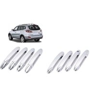 Hyundai Santa Uyumlu Fe 2006 2012 Kapı Kolu ABS Krom Parça