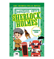 Çocuklar İçin Sherlock Holmes & Karanlık Köşk