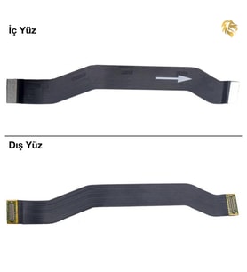 Xiaomi Redmi Note 8 Uyumlu Ekran Ara Film LCD Ara Film Ekran Fleksi Ekran Bağlantı Filmi LCD Flex