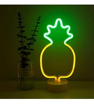 Ananas Neon LED Lamba