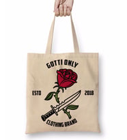 Gotti Only Roses Bez Çanta Uzun Saplı